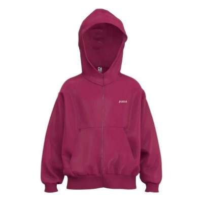 блуза,детски,блузи,joma,full,zip,sweatshirt,pink,(violet)