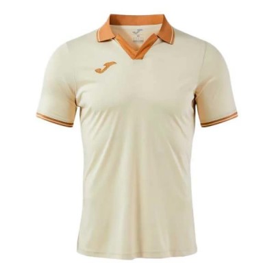 тениска,мъжки,тениски,дамски,тениски,joma,galaxy,short,sleeve,t,shirt,beige,(beige)