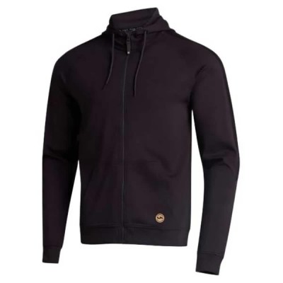 блуза,мъжки,пуловери,joma,indoor,gym,full,zip,sweatshirt,black,(brown)
