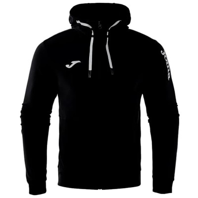 блуза,мъжки,пуловери,joma,invictus,full,zip,sweatshirt,black,(black)