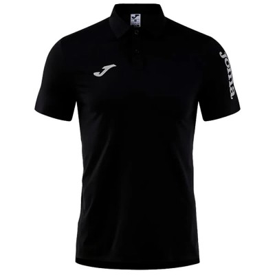 дамски,блузи,с,яка,мъжки,блузи,с,яка,joma,invictus,short,sleeve,polo,black,(black)