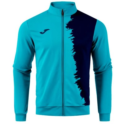 блуза,детски,блузи,joma,picasho,full,zip,sweatshirt,blue,(red,black)