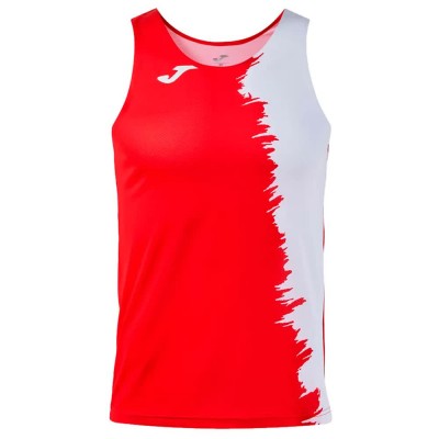 тениска,мъжки,тениски,дамски,тениски,joma,picasho,sleeveless,t,shirt,red,(red,white)