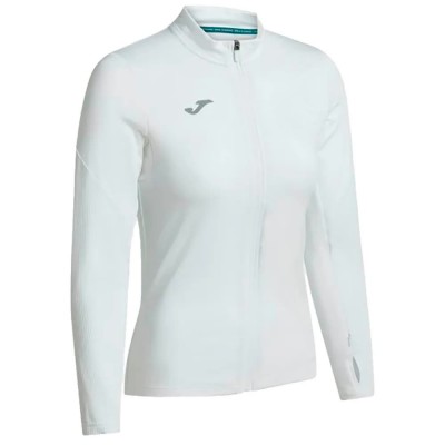 блуза,дамски,блузи,joma,r,night,full,zip,sweatshirt,white,(white)