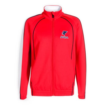 блуза,детски,блузи,joma,retro,mundial,2026,full,zip,sweatshirt,red,(red,white)