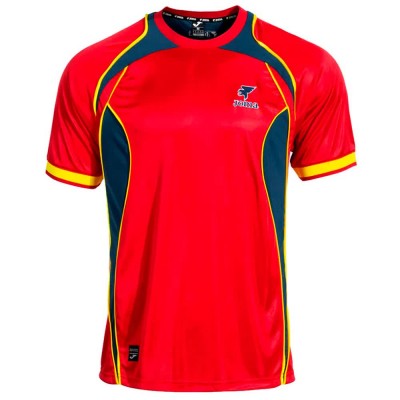 тениска,мъжки,тениски,дамски,тениски,joma,retro,mundial,2026,short,sleeve,t,shirt,red,(red,yellow)