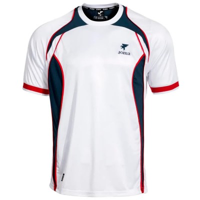 тениска,мъжки,тениски,дамски,тениски,joma,retro,mundial,2026,short,sleeve,t,shirt,white,(white,navy,blue)
