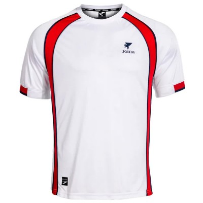 тениска,мъжки,тениски,дамски,тениски,joma,retro,mundial,2026,short,sleeve,t,shirt,white,(white,red)