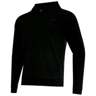 суичър,мъжки,пуловери,joma,soft,105173,hoodie,black,(black)