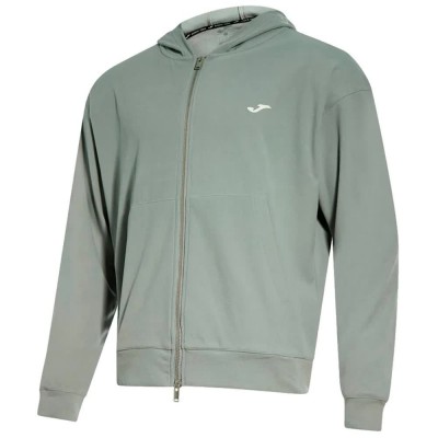 блуза,мъжки,пуловери,joma,soft,105181,full,zip,sweatshirt,grey,(gray)
