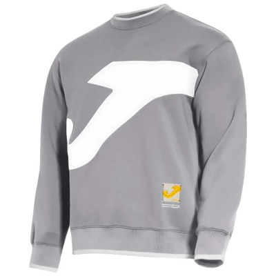 блуза,мъжки,пуловери,joma,step,104882,sweatshirt,grey,(gray)