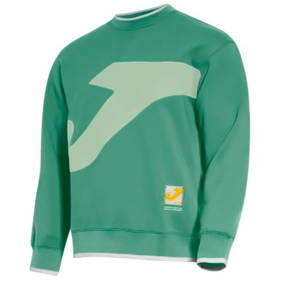 блуза,мъжки,пуловери,joma,step,104882,sweatshirt,green,(green)