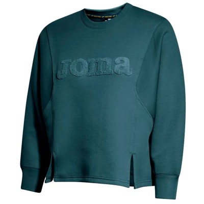 блуза,дамски,блузи,joma,step,902949,sweatshirt,blue,(gray)