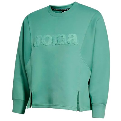 блуза,дамски,блузи,joma,step,902949,sweatshirt,green,(green)
