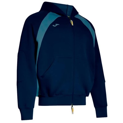 блуза,мъжки,пуловери,joma,step,full,zip,sweatshirt,blue,(navy,blue)
