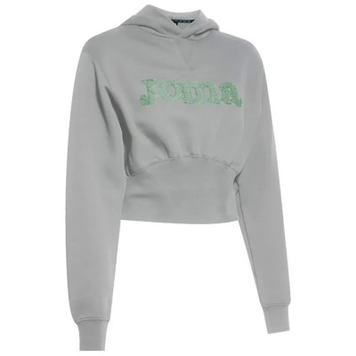 блуза,дамски,блузи,joma,step,sweatshirt,grey,(gray)