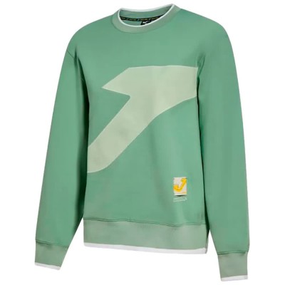 блуза,дамски,блузи,joma,step,sweatshirt,green,(green)
