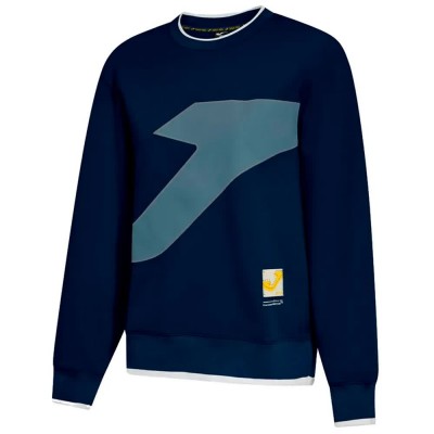 блуза,дамски,блузи,joma,step,sweatshirt,blue,(navy,blue)