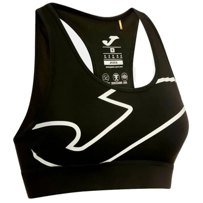 потник,дамски,топове,joma,step,sleeveless,top,black,(black)