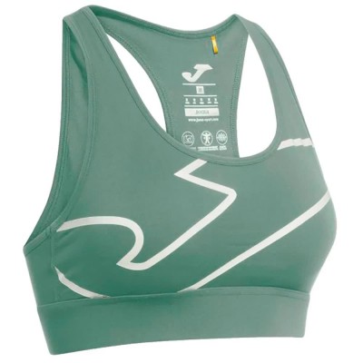 потник,дамски,топове,joma,step,sleeveless,top,green,(green)