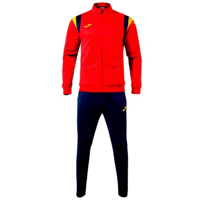 анцуг,мъжки,анцузи,joma,terra,tracksuit,red,(red,yellow)