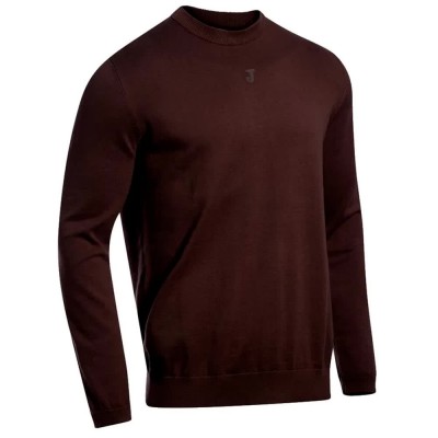 блуза,мъжки,пуловери,дамски,пуловери,joma,urban,aesthetics,sweater,brown,(brown)