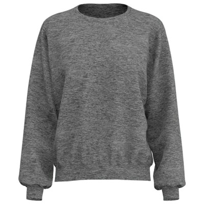блуза,дамски,блузи,joma,urban,aesthetics,sweatshirt,grey,(gray)