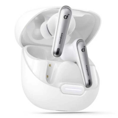 слушалки,слушалки,anker,liberty,4,nc,wireless,earphones,refurbished,white,(white)