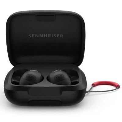 слушалки,слушалки,sennheiser,momentum,sport,wireless,sport,headphones,refurbished,black,(black)