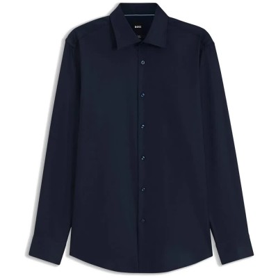 риза,с,дълъг,ръкав,дамски,ризи,мъжки,ризи,boss,hank,10278809,long,sleeve,shirt,blue,(dark,blue)