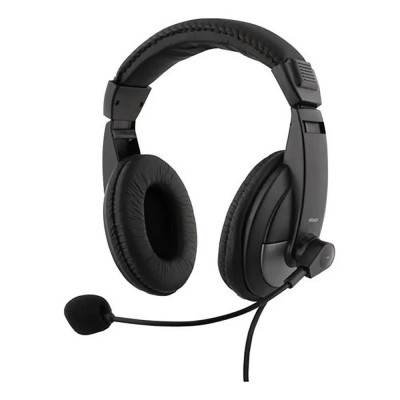 слушалки,слушалки,deltaco,hl,50,headphones,black,(black)