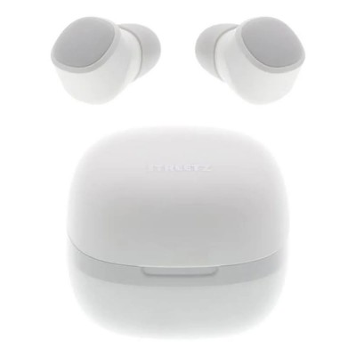 слушалки,слушалки,deltaco,tws,0002,wireless,earphones,white,(white)