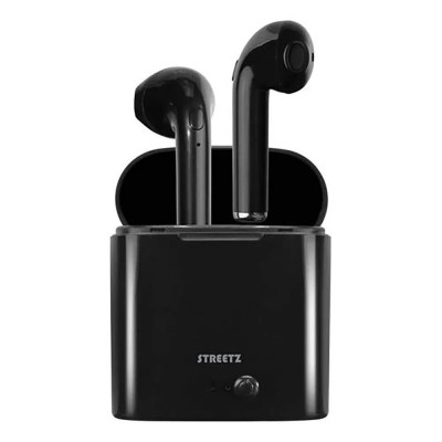 слушалки,слушалки,deltaco,tws,0007,wireless,earphones,black,(black)