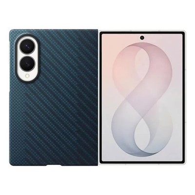 други,аксесоари,samsung,galaxy,z,fold,7,phone,case,blue,(blue)