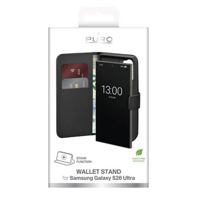 други,аксесоари,sbs,book,galaxy,s26,ultra,phone,case,black,(black)