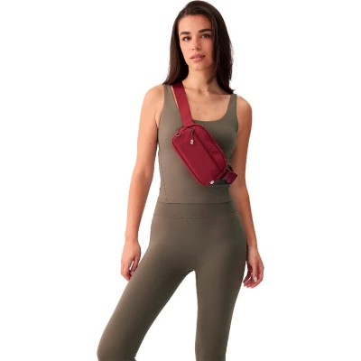 чанта,всички,чанти,lolë,jamie,1.2l,waist,bag,brown,(garnet)