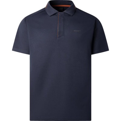 дамски,блузи,с,яка,мъжки,блузи,с,яка,hackett,luxe,members,short,sleeve,polo,blue,(navy)