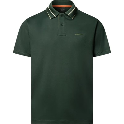 дамски,блузи,с,яка,мъжки,блузи,с,яка,hackett,members,tip,short,sleeve,polo,green,(forest,green)