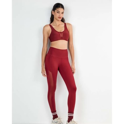 клин,дамски,клинове,дамски,чорапогащи,и,клинове,gisela,hw,high,waist,leggings,red,(maroon)