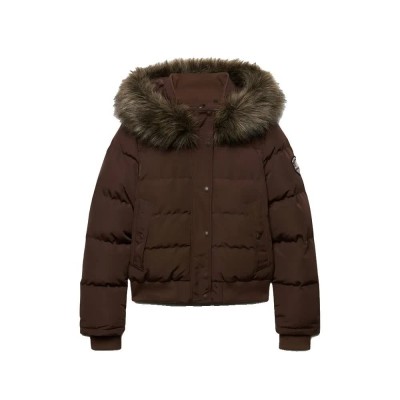 яке,мъжки,якета,дамски,якета,и,палта,superdry,everest,bomber,jacket,brown,(coffee,bean,brown)