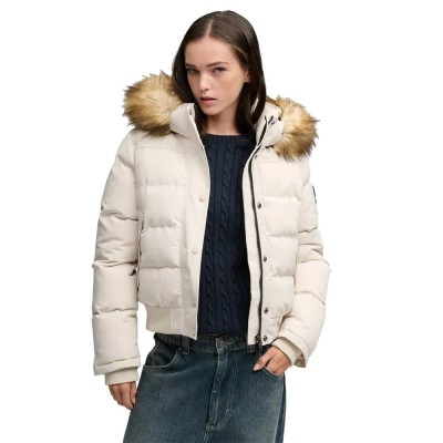 яке,мъжки,якета,дамски,якета,и,палта,superdry,everest,bomber,jacket,beige,(rainy,day,grey)