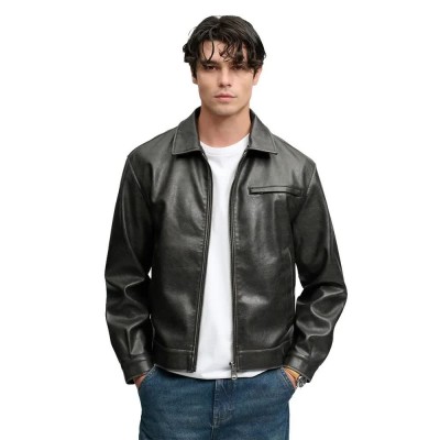 яке,мъжки,якета,дамски,якета,и,палта,superdry,faux,leather,jacket,black,(black)