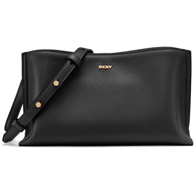 чанта,всички,чанти,dkny,alya,bag,black,(black,gold)