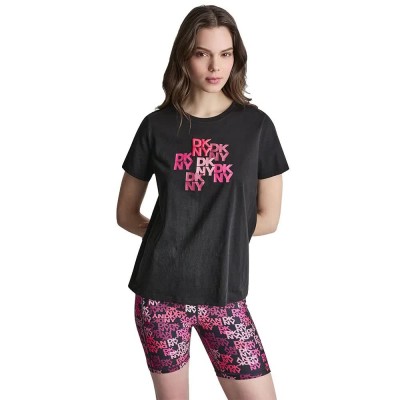 тениска,мъжки,тениски,дамски,тениски,dkny,dp6t1760,short,sleeve,t,shirt,black,(black)