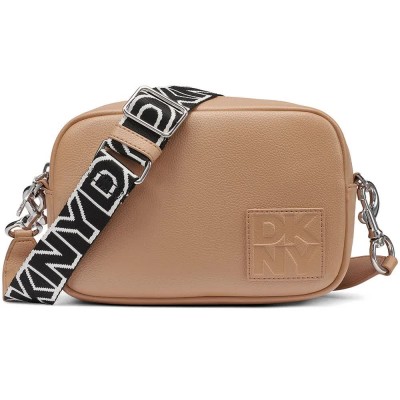 чанта,за,през,рамо,всички,чанти,dkny,kenza,shoulder,bag,brown,(cappuccino)
