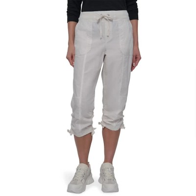 панталони,мъжки,панталони,дамски,панталони,dkny,shirring,detal,cargo,pants,grey,(ivory)