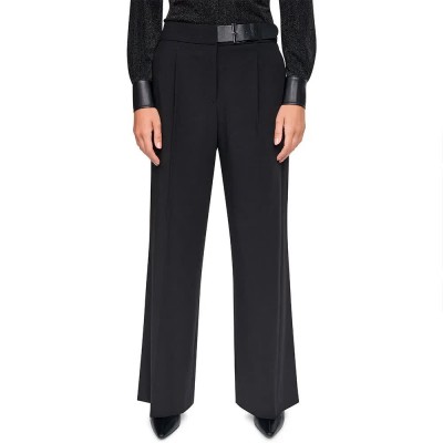 рокля,мъжки,панталони,дамски,панталони,dkny,uh6p7360,dress,pants,black,(black)