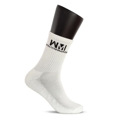 чорапи,мъжки,чорапи,дамски,чорапи,william,martin,4wear,socks,3,pairs,white,(white)