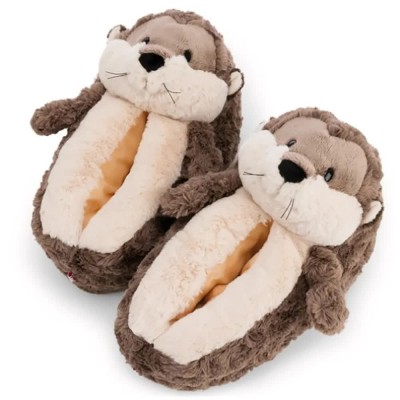пантофи,мъжки,пантофи,дамски,пантофи,nici,otter,ophelio,slippers,brown,(multicolor)