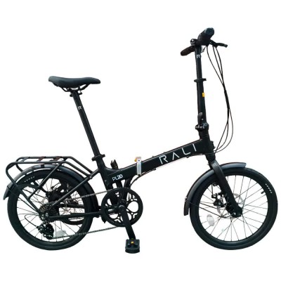 пътни,и,градски,велосипеди,rali,pl20,20´´,tourney,folding,bike,black,(black)